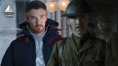 Best Movies Of Benedict Cumberbatch, Ranked