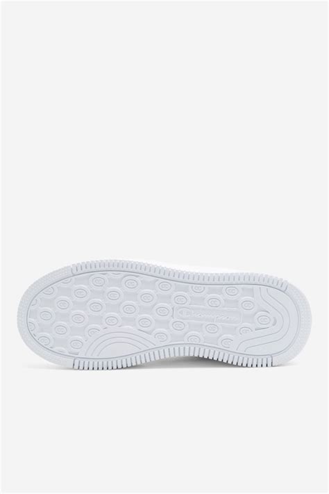 Sportcipő Champion FOUL PLAY PLATFORM S11594-WW001 FEHÉR - ccc.eu/hu