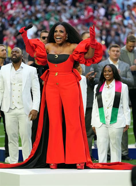 Sheryl Lee Ralph On Super Bowl Lip Sync Chatter ‘does It Matter