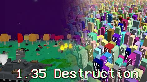 The Destruction Update – Voxel Maps and Radios news - Broke Protocol ...