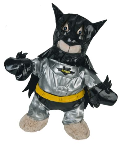 Bat Boy Costume for 16" Stuffed Animals | The Zoo Factory