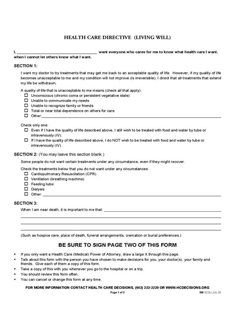 Will And Trust Forms 44 Free Templates In Pdf Word Excel Download