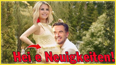 Liebesversprechen Beatrice Egli Und Florian Silbereisen Wollten Beide