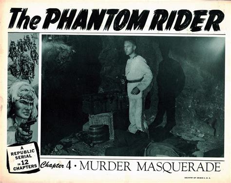 The Phantom Rider 1946