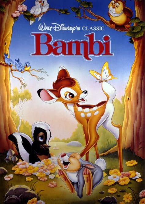 Ronno Fan Casting for Bambi (1980's) | myCast - Fan Casting Your ...