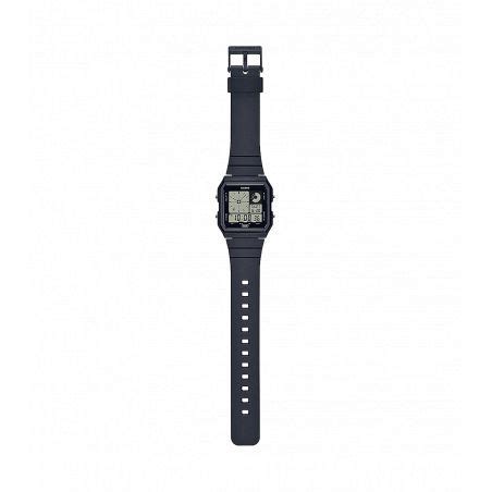 Acheter La Casio Pop Lf W Aef Noire Paris