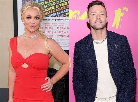 Britney Spears Fires Back At Justin Timberlake For Talking S T