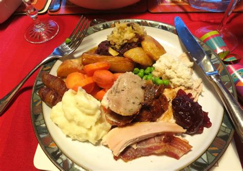 21 Ideas for Traditional British Christmas Dinner – Best Diet and ...