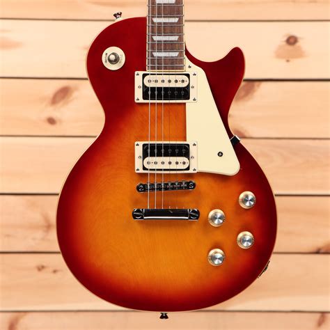 Epiphone Les Paul Classic - Heritage Cherry Sunburst – Righteous Guitars