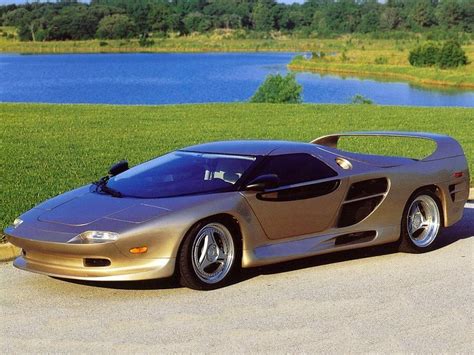 Vector M12 1996 - 2000 Coupe :: OUTSTANDING CARS