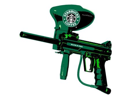 Paintball Gun