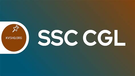 SSC CGL 2024 Notification Exam Date Eligibility Vacancies