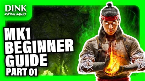 How To Play Mortal Kombat Beginner S Guide Youtube