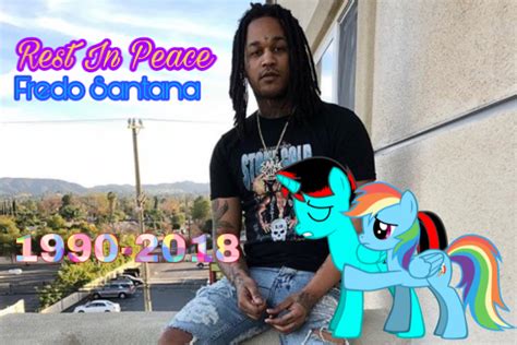 Rest In Peace Fredo Santana 2 Years Later By Jawsandgumballfan24 On Deviantart