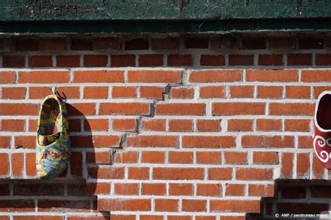 Minder Aardbevingen Groningen Maar Aantal Zware Bevingen Gelijk