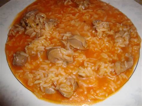 Arroz De Moelas Receita Petitchef