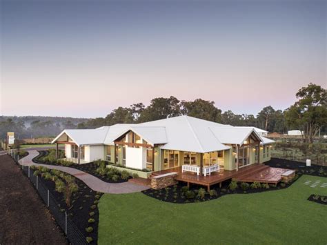 Home Building Inspiration And Guides Wa Country Builders