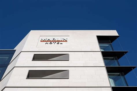 Hotel in Dublin 2 | Marlin Hotel Dublin - TiCATi.com