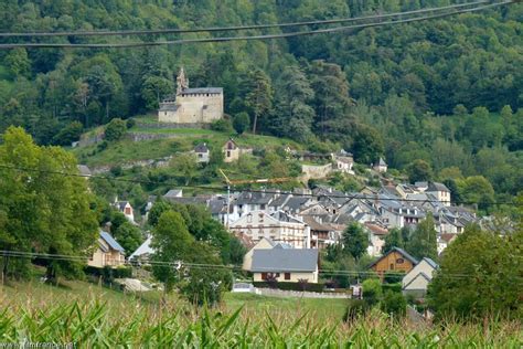 Village De Castillon En Couserans Film France