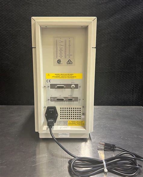 Waters Electrochemical Detector Indy Crossroads Equipment