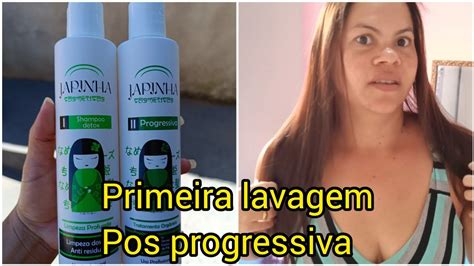 Primeira Lavagem Pos Progressiva Japinha Josenicemarinho Youtube