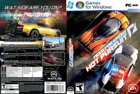 Need For Speed Hot Pursuit Pc Game Offline Installation Lazada