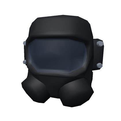 Lethal Company Helmet Roblox Item Rolimon S