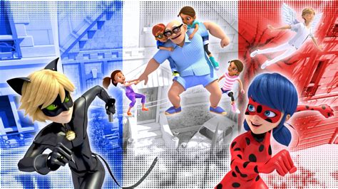 Miraculous Geschichten Von Ladybug Und Cat Noir Staffel Stream