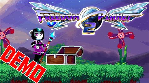 Freedom Planet Sample Version Parte Neera Youtube