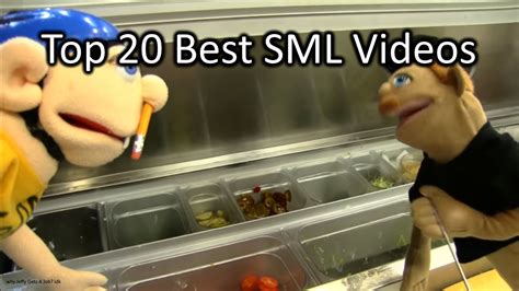 Top Best Sml Videos Youtube