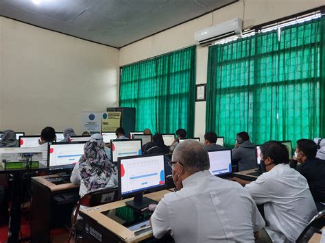 Peserta TOEIC Preparation POLITEKNIK NEGERI JEMBER LKP TEXAS Jember