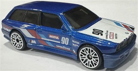 Hot Wheels Modified Bmw M Wagon Universo Hot Wheels