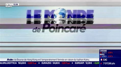 En Direct Emission Sp Ciale Le Monde De Poincar Consacr L