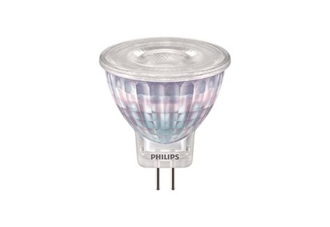 Λάμπα Led Philips Σποτ 2 3w Gu4 Θερμό Φως Praktiker