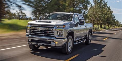 Revisión Precios Y Especificaciones De La Chevrolet Silverado Hd 2022 Todo Sobre Coches