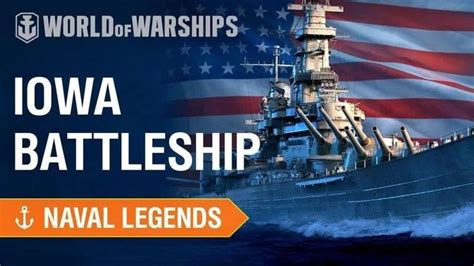 Naval Legends Iowa Vs Yamato And Tirpitz World Of Warships Videos