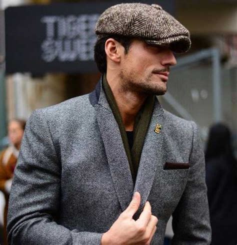 9 Fashionable Hats to Wear with Suits That Make You Look Elegance