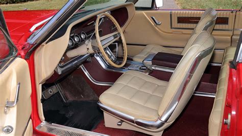 1966 Ford Thunderbird Landau F321 Chicago 2019