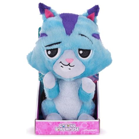 Gabby's Dollhouse - 25cm CatRat Soft Toy | Smyths Toys UK