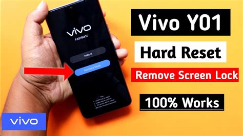 Vivo Y Hard Reset Unlock Pin Pattern Password Without Box Or Pc