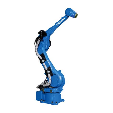 Robot Articulado Gp Yaskawa Europe Gmbh Ejes De