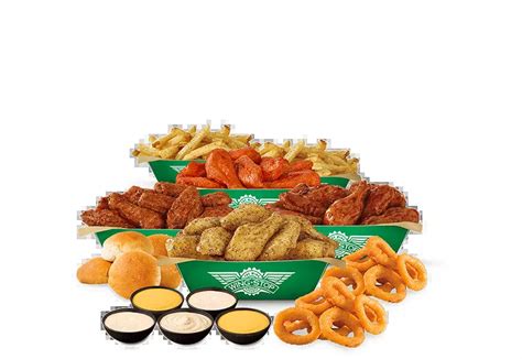 Wingstop Menu Dubai Atelier Yuwa Ciao Jp