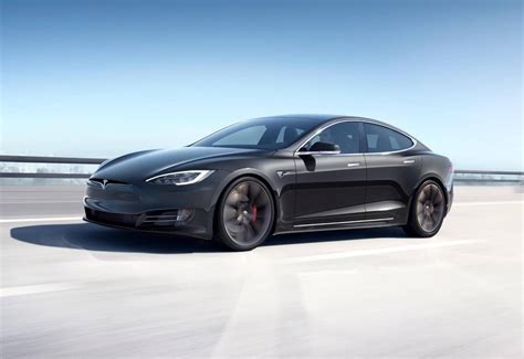 Neues Tesla Model S Wohl Wieder Gesichtet