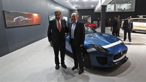 Ratan Tata (Jaguar Owner) And The Jaguar Acquisition Story