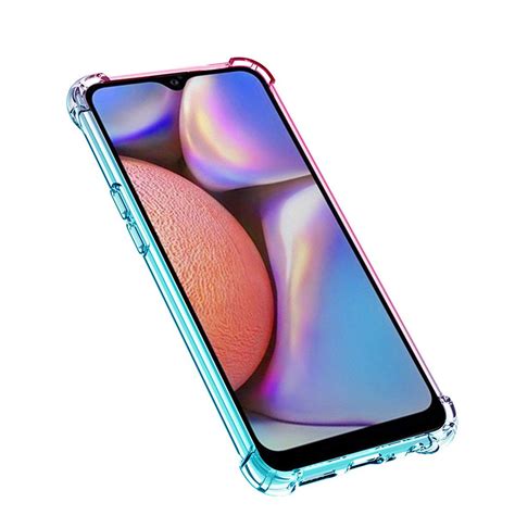 Coque Samsung Galaxy A20e Anti Chocs avec Bords Renforcés en silicone