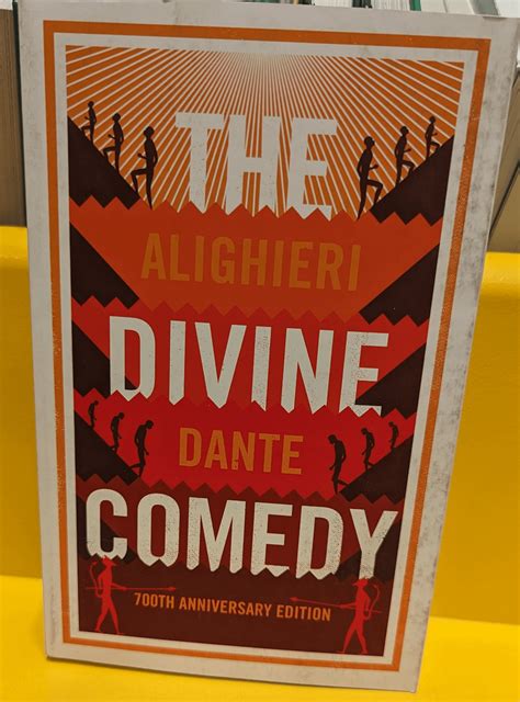 The Alighieri Divine Dante Comedy : r/AutomatiCautionDoor