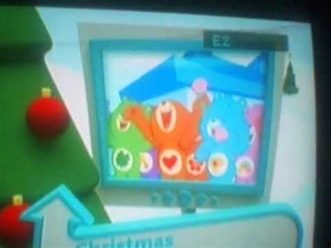 Cartoonito Christmas UK 2009 Promo YouTube