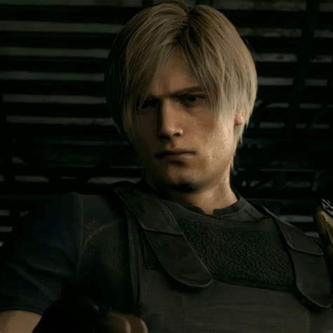 Sally Face Game Resident Evil Leon Leon Scott Kennedy Papi S Video