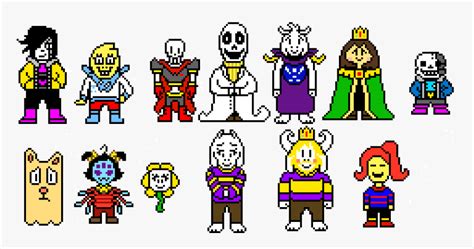 Jevil Deltarune Pixel Art Grid Check Out Inspiring Examples Of