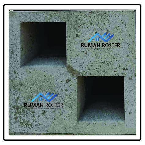 Jual Roster Beton Lb 2 Daduroster Minimalisloster Betonrosterlubang